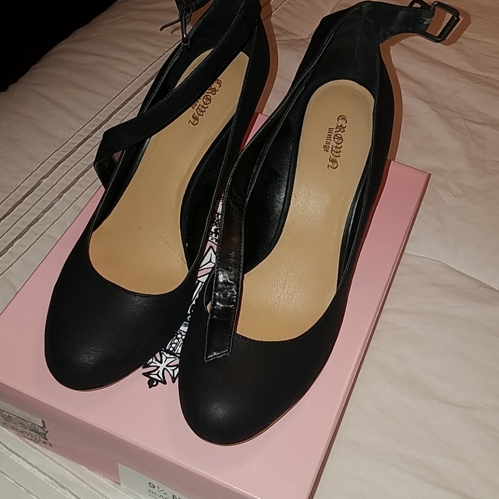 Preloved heels